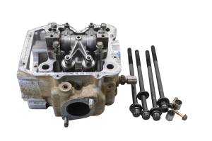 08 Polaris Sportsman 500 EFI 4x4 Cylinder Head