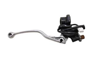 04 Yamaha Grizzly 660 4x4 Rear Hand Brake Lever YFM660F