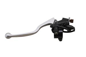 Yamaha - 04 Yamaha Grizzly 660 4x4 Rear Hand Brake Lever YFM660F - Image 2