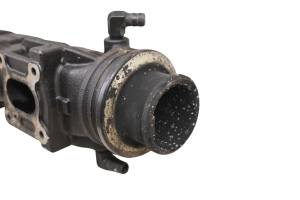 Sea-Doo - 12 Sea-Doo RXP-X 260 Exhaust Manifold Flange - Image 4