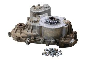 10 Polaris Sportsman 850 4x4 Transmission Gear Case Housing