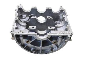 Polaris - 10 Polaris Sportsman 850 4x4 Crankcase Center Crank Case Bottom - Image 2