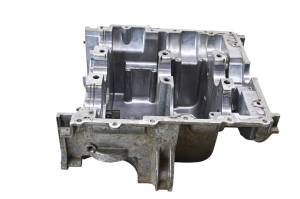 Polaris - 10 Polaris Sportsman 850 4x4 Crankcase Center Crank Case Bottom - Image 3