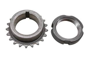 Polaris - 08 Polaris Sportsman 500 EFI 4x4 Crank Gear - Image 2