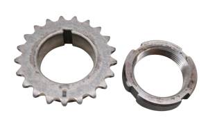 Polaris - 08 Polaris Sportsman 500 EFI 4x4 Crank Gear - Image 3