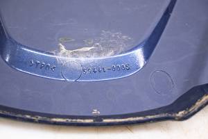 Kawasaki - 08 Kawasaki Brute Force 750 4x4i Front Handlebar Fender Cover KVF750 - Image 4