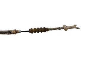 Kawasaki - 08 Kawasaki Brute Force 750 4x4i Rear Foot Brake Cable KVF750 - Image 2