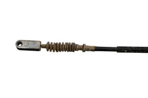 Kawasaki - 08 Kawasaki Brute Force 750 4x4i Rear Foot Brake Cable KVF750 - Image 3