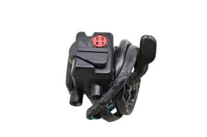 04 Yamaha Grizzly 660 4x4 Thumb Throttle YFM660F