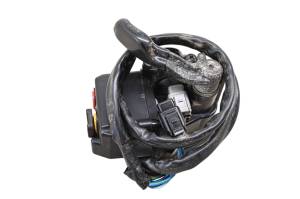 Yamaha - 04 Yamaha Grizzly 660 4x4 Thumb Throttle YFM660F - Image 2