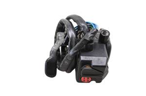 Yamaha - 04 Yamaha Grizzly 660 4x4 Thumb Throttle YFM660F - Image 3