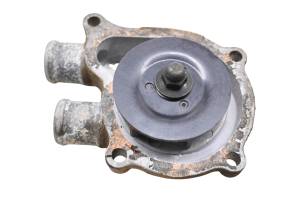 Polaris - 08 Polaris Sportsman 500 EFI 4x4 Water Pump Cover & Impeller - Image 2