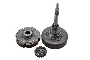 04 Yamaha Grizzly 660 4x4 Centrifugal Wet Clutch YFM660F