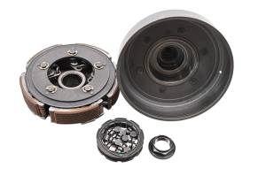 Yamaha - 04 Yamaha Grizzly 660 4x4 Centrifugal Wet Clutch YFM660F - Image 2