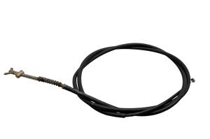 08 Kawasaki Brute Force 750 4x4i Rear Hand Parking Brake Cable KVF750