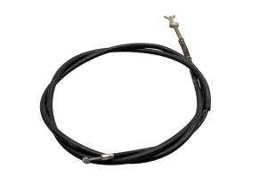 Kawasaki - 08 Kawasaki Brute Force 750 4x4i Rear Hand Parking Brake Cable KVF750 - Image 3