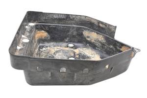 08 Kawasaki Brute Force 750 4x4i Bottom Gas Tank Cover KVF750
