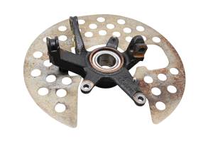 Yamaha - 04 Yamaha Grizzly 660 4x4 Front Right Spindle Knuckle YFM660F - Image 3