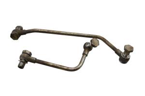 08 Polaris Sportsman 500 EFI 4x4 Engine Oil Lines