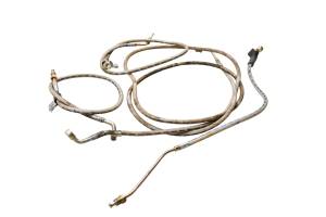 Polaris - 16 Polaris Sportsman 450 4x4 Front Brake Lines - Image 3