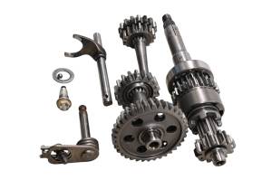 Kawasaki - 08 Kawasaki Brute Force 750 4x4i Transmission Shift Forks & Drum KVF750 - Image 3