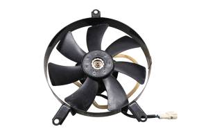 04 Yamaha Grizzly 660 4x4 Radiator Fan YFM660F