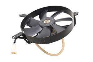 Yamaha - 04 Yamaha Grizzly 660 4x4 Radiator Fan YFM660F - Image 2