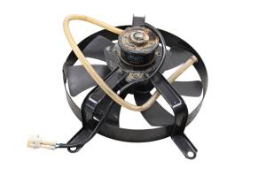 Yamaha - 04 Yamaha Grizzly 660 4x4 Radiator Fan YFM660F - Image 3