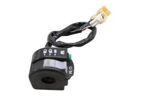 Yamaha - 04 Yamaha Grizzly 660 4x4 Headlight On Off Handlebar Start Switch YFM660F - Image 3