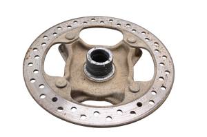 Polaris - 10 Polaris Sportsman 850 4x4 Front Wheel Hub & Rotor Left Or Right - Image 2