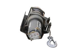 Warn - 04 Yamaha Grizzly 660 4x4 2500# Winch Warn YFM660F - Image 2