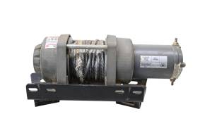 Warn - 04 Yamaha Grizzly 660 4x4 2500# Winch Warn YFM660F - Image 3