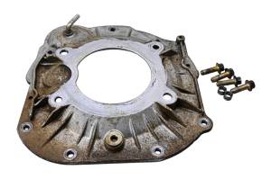 Polaris - 10 Polaris Sportsman 850 4x4 Left Hand Bell Housing Cover - Image 1