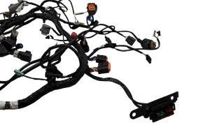 Kawasaki - 08 Kawasaki Brute Force 750 4x4i Wire Harness Electrical Wiring KVF750 - Image 3