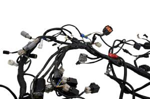 Kawasaki - 08 Kawasaki Brute Force 750 4x4i Wire Harness Electrical Wiring KVF750 - Image 4