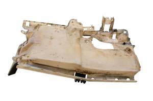 Yamaha - 04 Yamaha Grizzly 660 4x4 Gas Tank Cover Guard YFM660F - Image 3