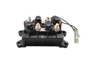 Yamaha - 04 Yamaha Grizzly 660 4x4 Winch Solenoid YFM660F - Image 3