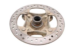 Polaris - 10 Polaris Sportsman 850 4x4 Rear Left Or Right Wheel Hub & Rotor - Image 2