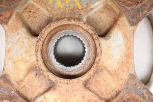 Polaris - 10 Polaris Sportsman 850 4x4 Rear Left Or Right Wheel Hub & Rotor - Image 3