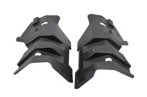 04 Yamaha Grizzly 660 4x4 Front A-Arm Guards Left & Right YFM660F