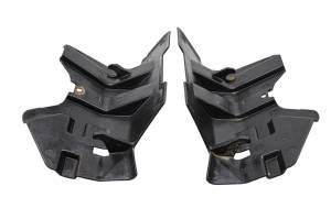 Yamaha - 04 Yamaha Grizzly 660 4x4 Front A-Arm Guards Left & Right YFM660F - Image 3
