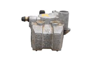 Yamaha - 04 Yamaha Grizzly 660 4x4 Front Right Brake Caliper YFM660F - Image 1