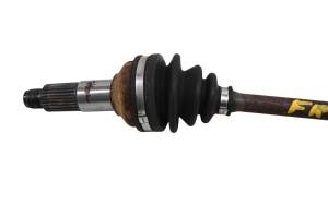 Yamaha - 04 Yamaha Grizzly 660 4x4 Front Left Or Right Cv Axle YFM660F - Image 2