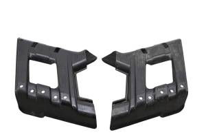 04 Yamaha Grizzly 660 4x4 Rear A-Arm Guards Left & Right YFM660F