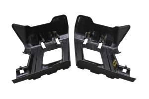 Yamaha - 04 Yamaha Grizzly 660 4x4 Rear A-Arm Guards Left & Right YFM660F - Image 3