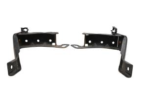 Polaris - 08 Polaris Sportsman 500 EFI 4x4 Front Rack Carrier Support Brackets - Image 2