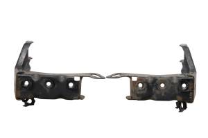 Polaris - 08 Polaris Sportsman 500 EFI 4x4 Front Rack Carrier Support Brackets - Image 3