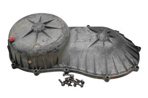 10 Polaris Sportsman 850 4x4 Outer Belt Clutch Cover