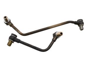 02 Polaris Sportsman 400 4x4 Engine Oil Lines