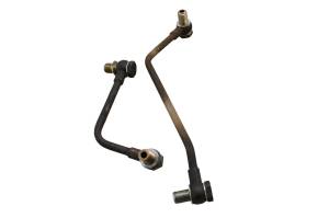 Polaris - 02 Polaris Sportsman 400 4x4 Engine Oil Lines - Image 2